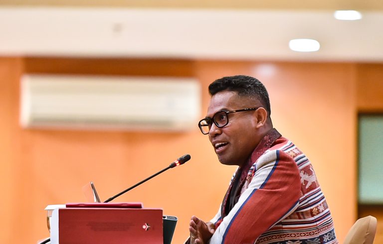 Konstruksi Instrumen Penilaian Kompetensi Guru Ahli Muda, Jusuf Blegur dan Tim Lolos Penelitian Hibah Nasional Tahun 2025