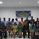 Fakultas Perikanan dan Ilmu Kelautan Universitas Kristen Artha Wacana Ibadah Etnis Nusantara